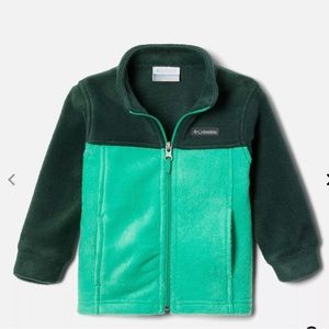 Boys’ Infant Steens Mountain™ II Fleece Jacket